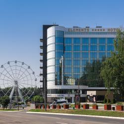 Фото Elements Kirov Hotel (Элементс Отель)