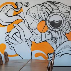 Фото ESENIN 1 Hostel & Bar (Есенин 1 Хостел & Бар)