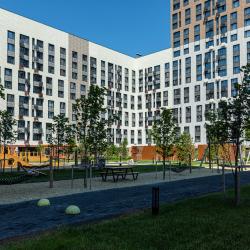 Фото Апартаменты на улица Сабира Ахтямова 1к2