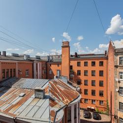 Апартаменты студия Выборг, Ленинградский проспект, 10