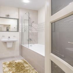 Фото Bulbash Apartments (Бульбаш Апартаменты) на улице Макаёнка 12В