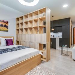 фото 82 Business Apartments (Бизнесс Апартменс) на бульваре Ходынский 2