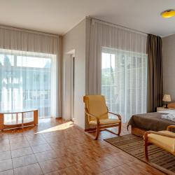 Фото Отель Медведь