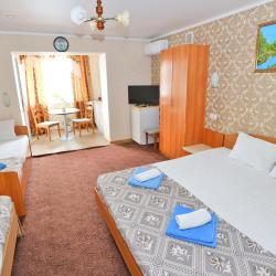 Фото Отель Москвичка