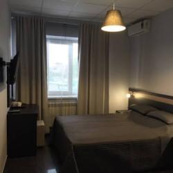 Фото Отель Олимпик