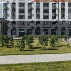 1-комнатные апартаменты стандарт