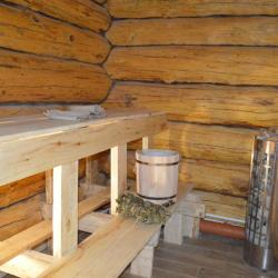 Фото Отель Лесная Усадьба