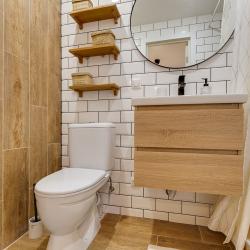 1-комнатные апартаменты студия 5-я Советская, 10