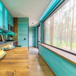 Фото Отель Радужный лес