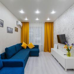 1-комнатные апартаменты стандарт