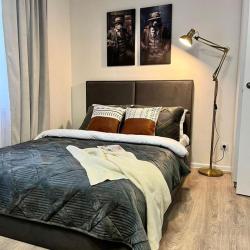 Фото Апартаменты на улице Балканская дорога, 12к2