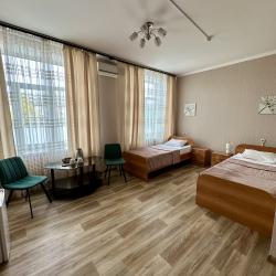 Фото Отель 104 комнаты