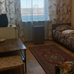 Номер эконом с 2 односпальными кроватями