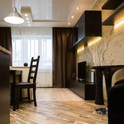 Фото Отель Уют Home (Хоум) на улице Дмитрия Михайлова 4-43