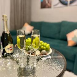 2-комнатные апартаменты стандарт