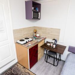 Фото Отель YourHouse (ЙоХаус) в 1-м микрорайоне 5
