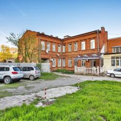 Кровать в 4-местной общей комнате