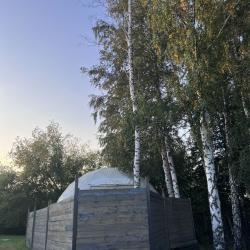 Фото Отель Юрта