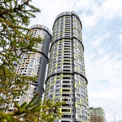 2-комнатные апартаменты улучшенные Москва, пр-т 60-летия Октября, 17