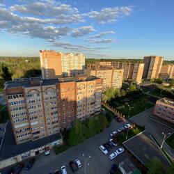 1-комнатные апартаменты стандарт