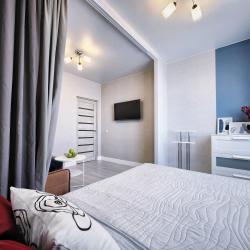 Фото Апартаменты на улице Куникова 55 корпус 2