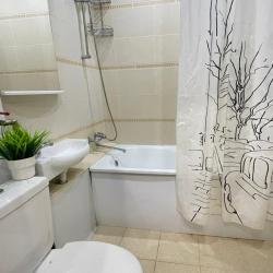 1-комнатные апартаменты улучшенные