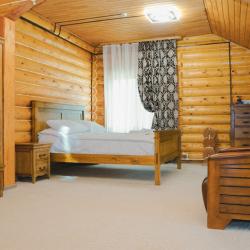 Фото Отель Медвежий ручей