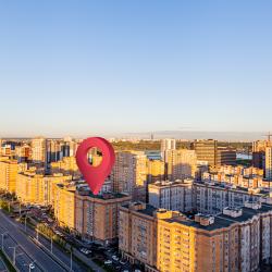 Фото Апартаменты на улице Чистопольская 74