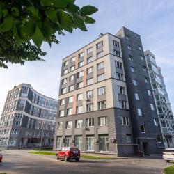 Фото Апартаменты Suffix (Суффикс) на улице Галицкого