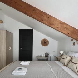 2-местный номер стандарт (мансарда)