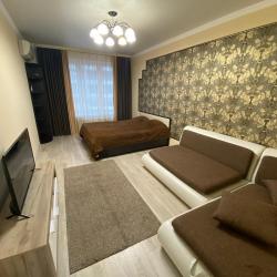Фото Отель ApartKRD на улице Леонида Лаврова 8 корпус 1