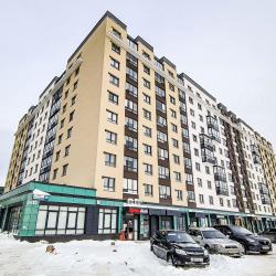1-комнатные апартаменты стандарт Евгения Савкова 35