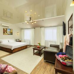 Фото Отель Парус