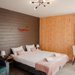 Фото Отель Брусника