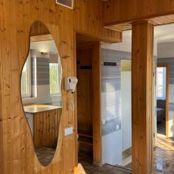 Апартаменты с сауной