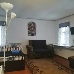 Комната стандарт с 1 двуспальной кроватью