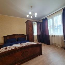 Фото Апартаменты на улице Курыжова 15к1