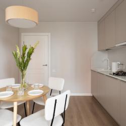 Фото Отель Gentle Rent на улице Псковская 70 корпус 1