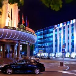 Фото Отель Crowne Plaza Minsk (Краун Плаза )