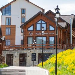 Фото Axis Mirros Hotel Arkhyz (Аксис Миррос Отель )