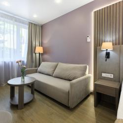 Номер делюкс комфорт