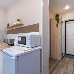 Фото Апартаменты на улице Забалуева 90