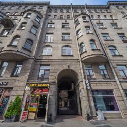 1-комнатные апартаменты улучшенные Лиговский проспект, 65
