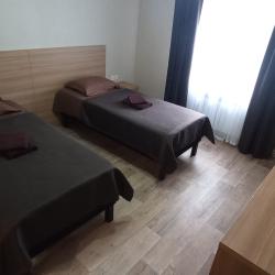 Номер стандарт с 2 односпальными кроватями