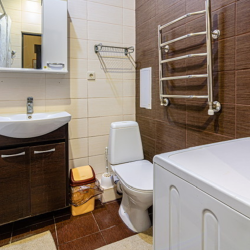 Фото Апартаменты на улице Ялтинская 4к2