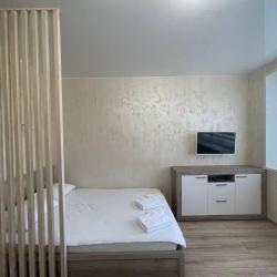 2-местные апартаменты студия