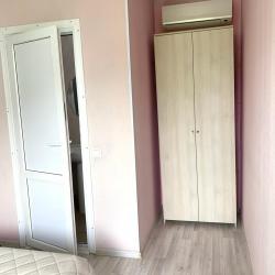 Номер стандарт с 1 двуспальной кроватью