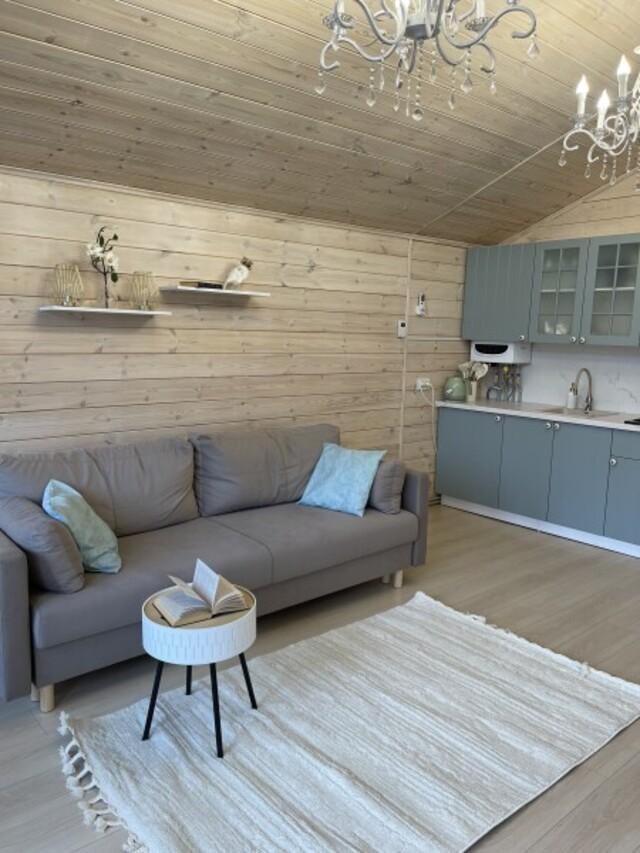 Шале №2 в Barn Hotel Arkhyz