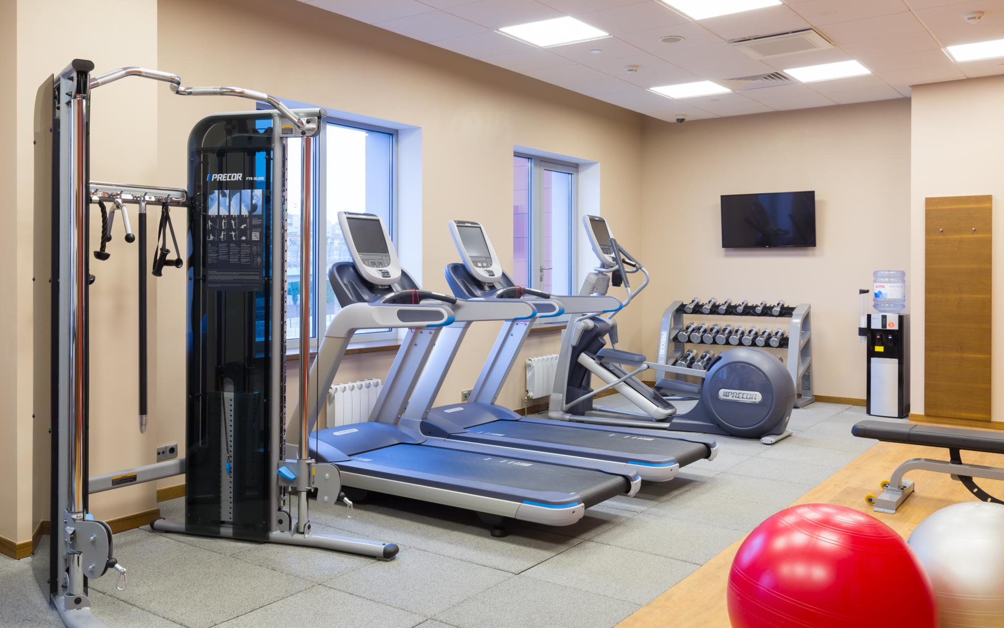 Hilton Garden Inn Volgograd (Хилтон Гарден Инн Волгоград) - 13
