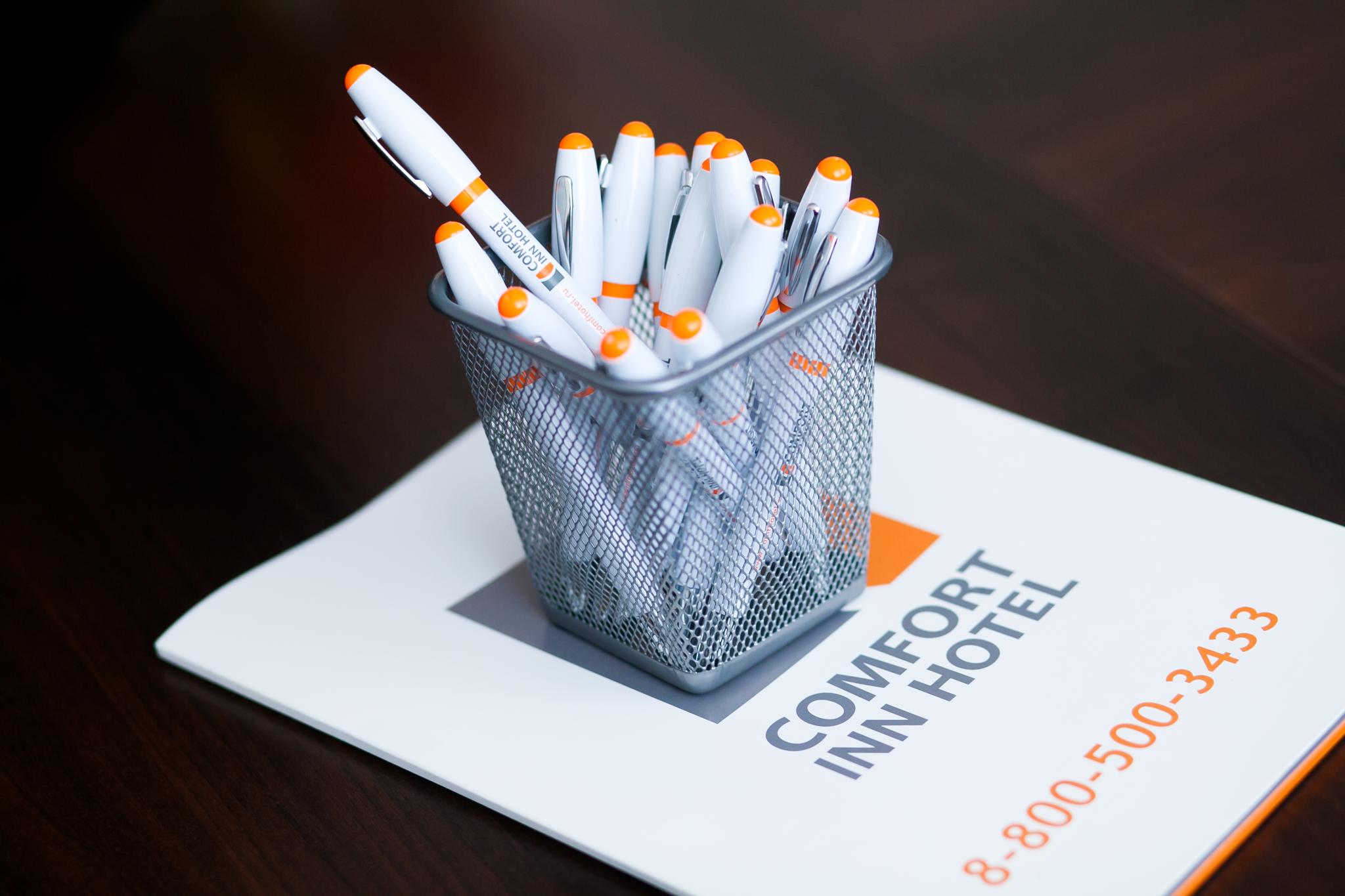 Comfort Nsk Hotel (Комфорт Нск) - 19